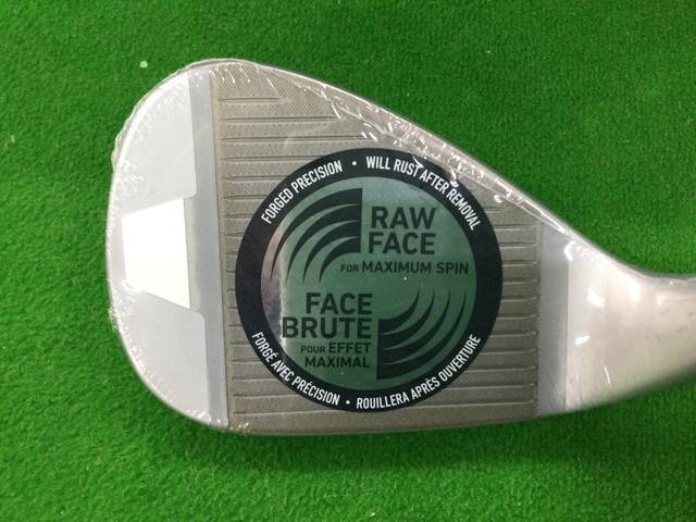 TaylorMade ウェッジ MILLED GRIND 5 (クローム)  50°-SB09°