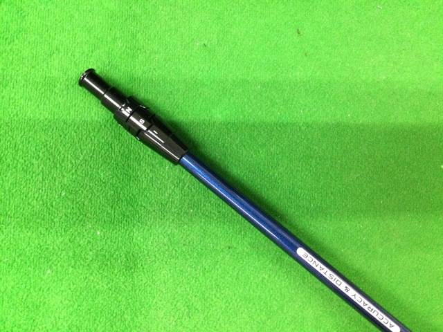 GRAPHITE DESIGN シャフト (S) TOUR AD PT-6 HIGH MODULUS (キャロウェイ用スリーブ)