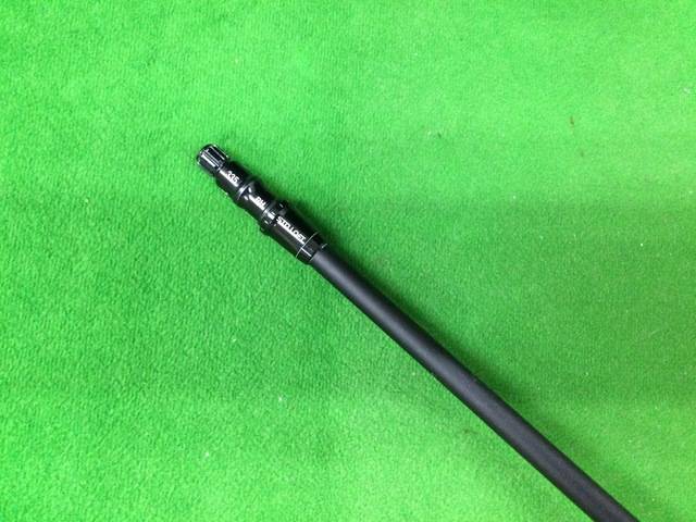 Fujikura シャフト (S) SPEEDER NX BLACK 40 (テーラーメイド用スリーブ)