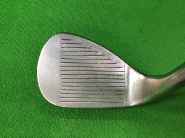 Titleist ウェッジ Vokey SM10 ニッケル 58°-12D