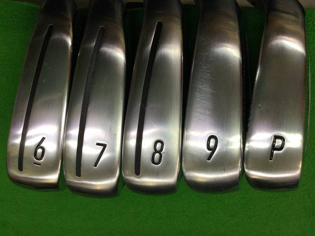 TaylorMade アイアンセット Qi  5本