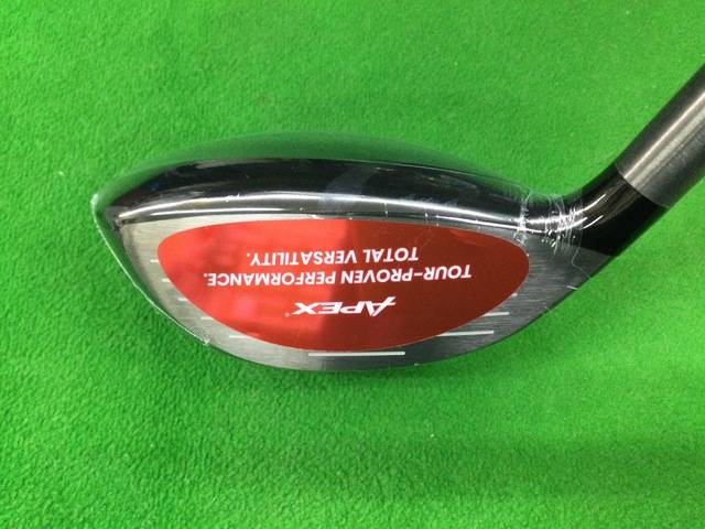 Callaway ユーティリティ APEX UW (2025) 19°