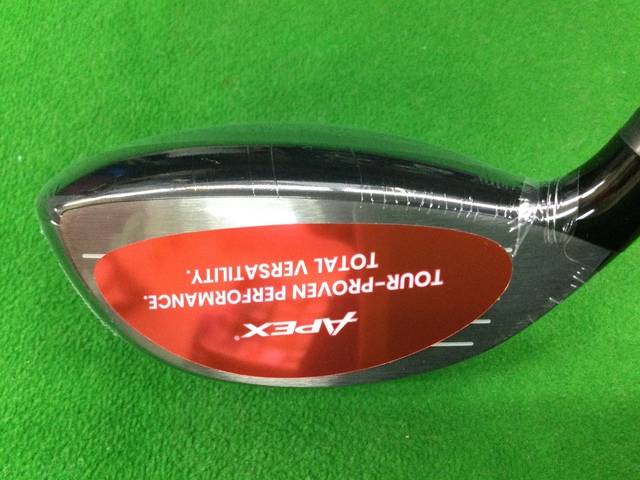 Callaway ユーティリティ APEX UW (2025) 21°