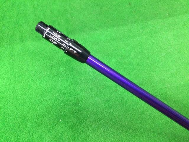 Fujikura シャフト SPEEDER NX VIOLET 60 (S) スリーブ付