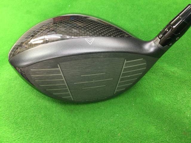 Callaway ドライバー PARADYM Ai SMOKE MAX  9°