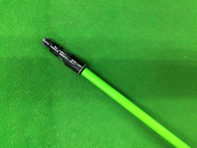 UST MAMIYA シャフト ATTAS 4U 5 (S) (スリーブ付)