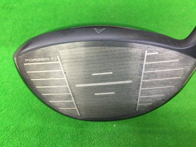 Callaway ドライバー PARADYM MAX FAST  9.5°