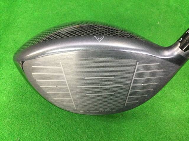 Callaway ドライバー PARADYM Ai SMOKE MAX 10.5°