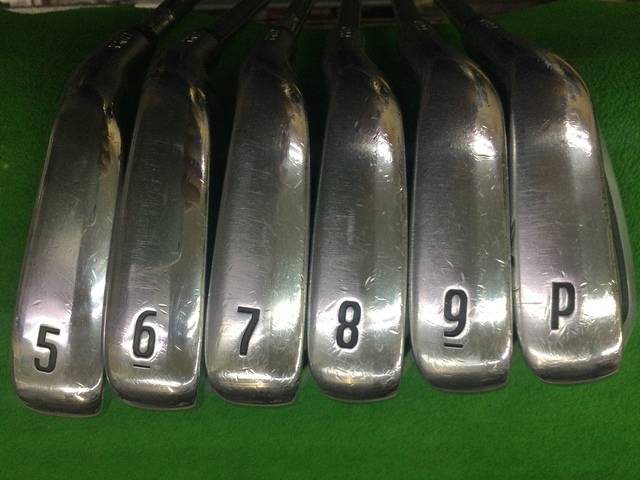 DUNLOP アイアンセット XXIO (2020) X-eks-  6本