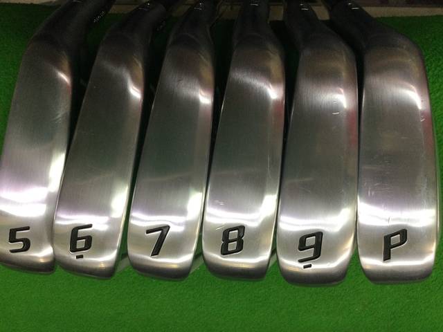 YAMAHA アイアンセット RMX VD/M  6本