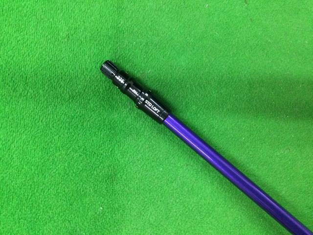 Fujikura シャフト SPEEDER NX VIOLET 40 (S) テーラーメイド用スリーブ
