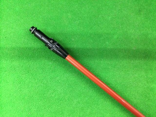 日本シャフト シャフト VULCANUS V520 (タイトリスト用スリーブ)