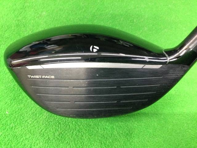 TaylorMade フェアウェイウッド Qi10 #3(15°)