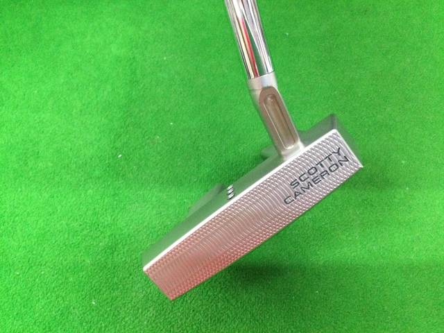 SCOTTY CAMERON パター PHANTOM (2024) 5.5