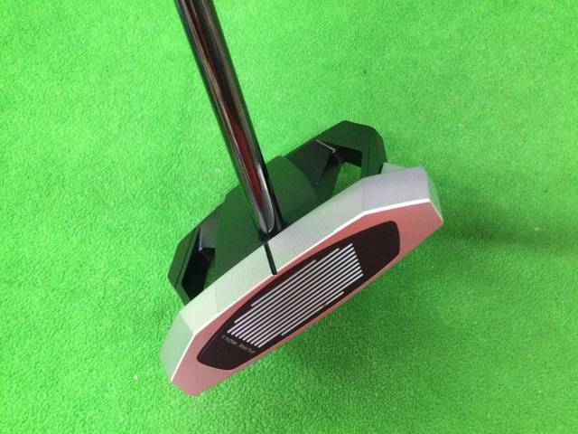 TaylorMade パター SPIDER ZT