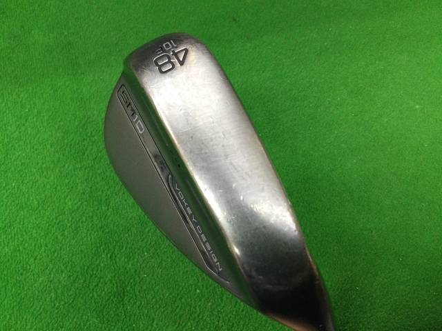 Titleist ウェッジ Vokey SM10 ニッケル 48°-10F