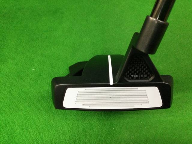 TaylorMade パター SPIDER TOUR Z (2024) TRUSS TM1 トラスヒール