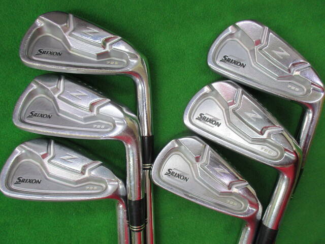アイアンセット ゴルフ用品