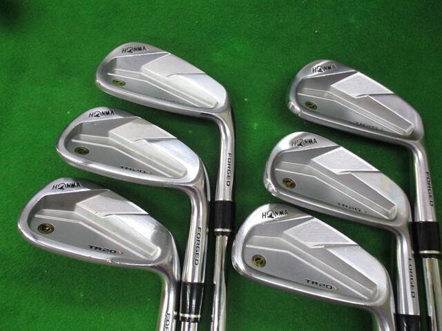 アイアンセット ゴルフ用品