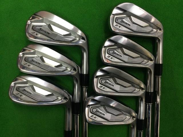 アイアンセット ゴルフ用品