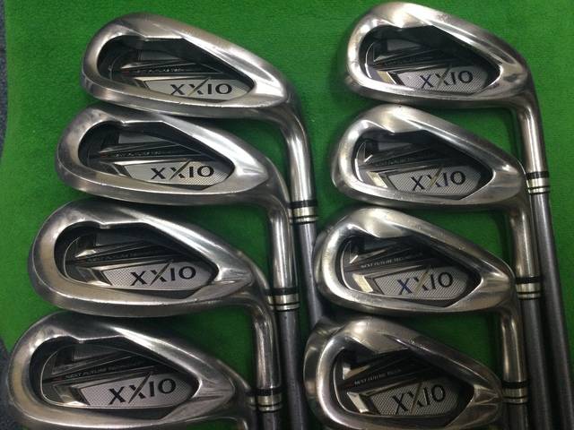 アイアンセット ゴルフ用品