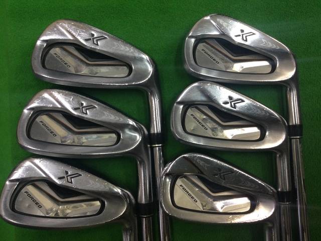 アイアンセット ゴルフ用品