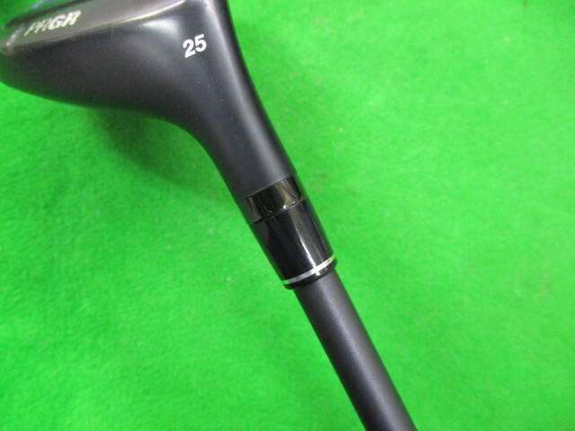 PRGR 中古ゴルフ