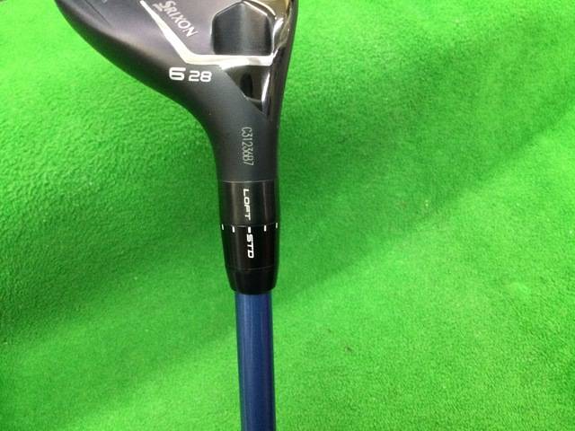DUNLOP 中古ゴルフ
