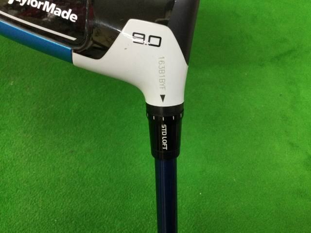 TaylorMade 中古ゴルフ