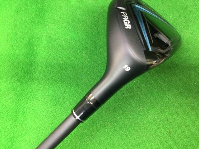 PRGR 中古ゴルフ