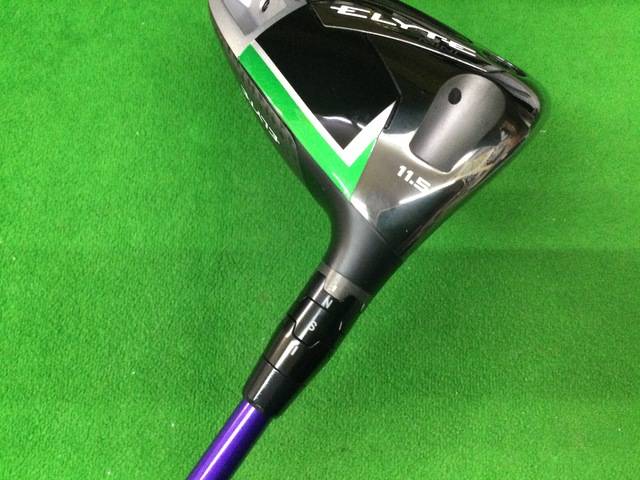 Callaway 中古ゴルフ