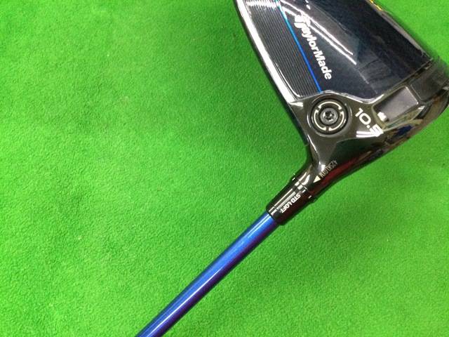 TaylorMade 中古ゴルフ