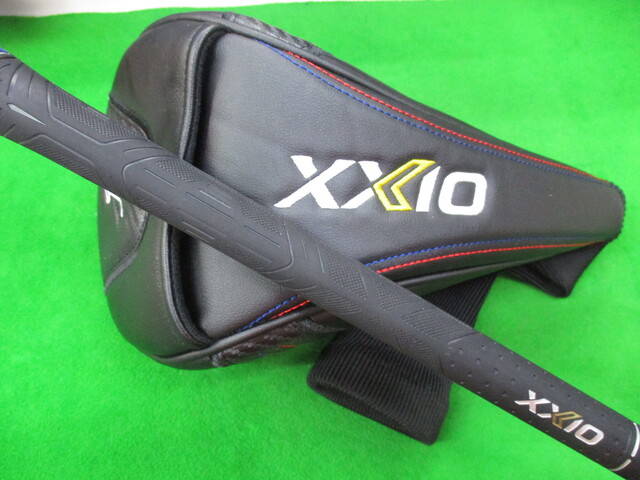 中古 XXIO (2024) ネイビー 9.5°ドライバー ゴルフ用品