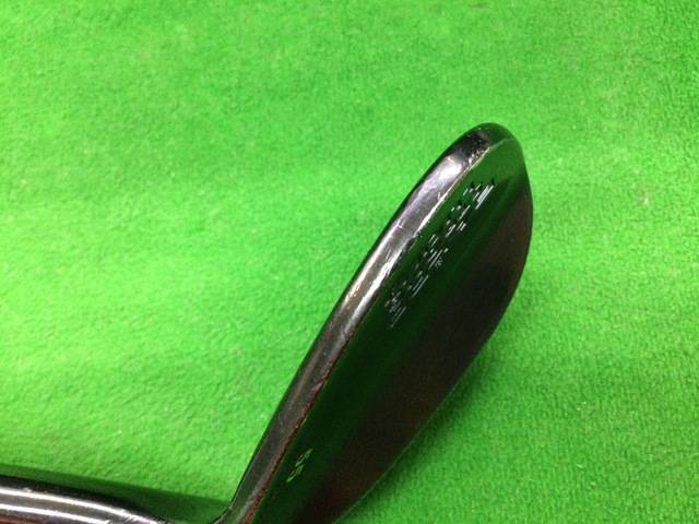 中古 STRONG LUCK VERSION 2 55゜ウェッジ ゴルフ用品