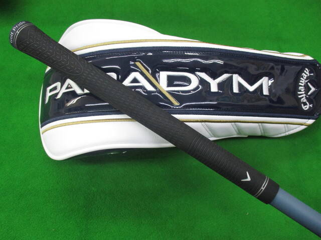 中古 PARADYM MAX FAST 9.5°ドライバー ゴルフ用品