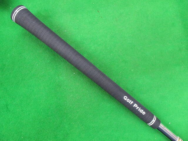 中古 RTZ ツアーサテン 58°-6°LOWウェッジ ゴルフ用品