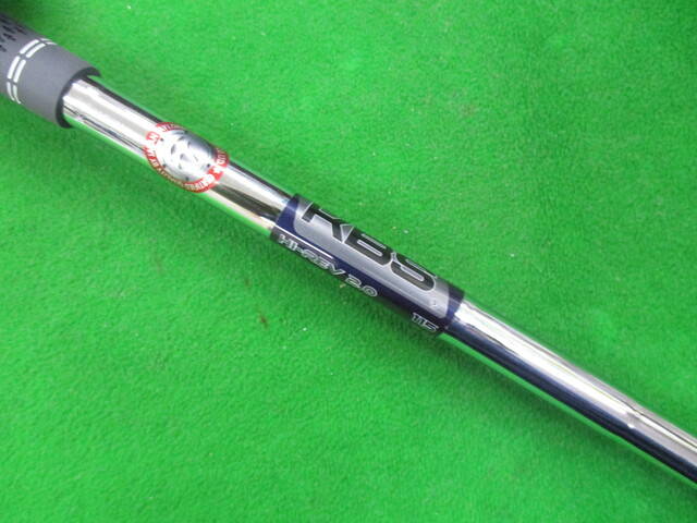 中古 MILLED GRIND HI-TOE (2022) カッパー 52°-09°ウェッジ ゴルフ用品