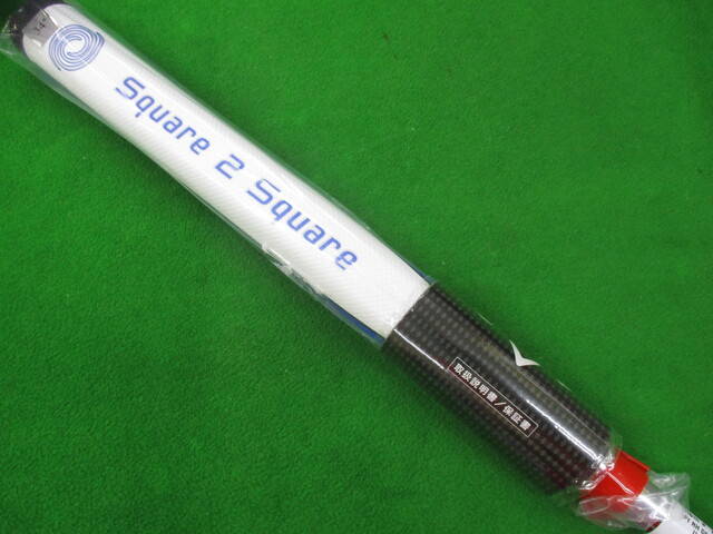 中古 Ai-ONE Square 2 Square MAX 1パター ゴルフ用品