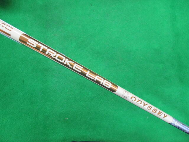 中古 Ai-ONE GIRAFFE BEAM JAILBIRD CRUISERパター ゴルフ用品