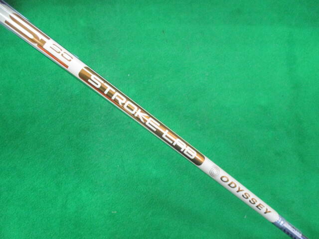 中古 Ai-ONE GIRAFFE BEAM #7パター ゴルフ用品