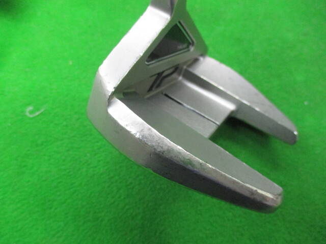 中古 TP TRUSS M2TCパター ゴルフ用品