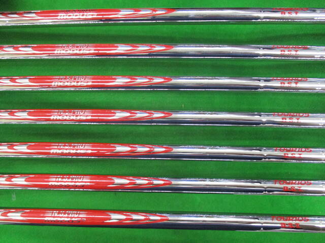 中古 SRIXON ZXi5 7本アイアンセット ゴルフ用品