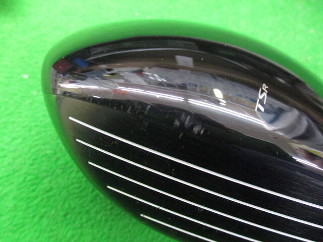 中古 TSR2 18°フェアウェイウッド ゴルフ用品