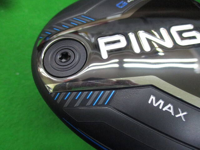 中古 G440 MAX #3(15°)フェアウェイウッド ゴルフ用品