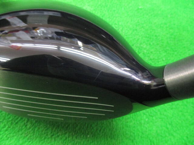 中古 APEX UW (2024) 23°ユーティリティ ゴルフ用品