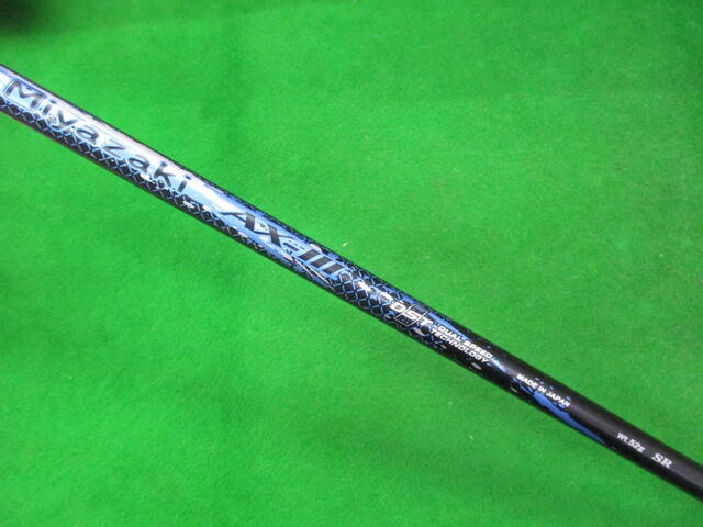 中古 XXIO (2024) X-eks- H3(18°)ユーティリティ ゴルフ用品