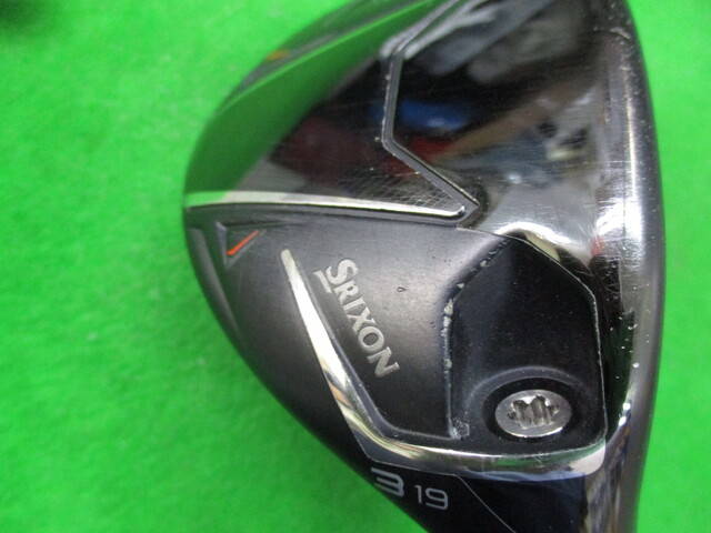 中古 SRIXON ZXi #3(19°)ユーティリティ ゴルフ用品