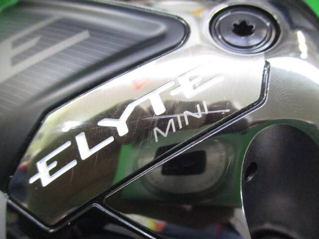 中古 ELYTE MINI 13.5°ドライバー ゴルフ用品