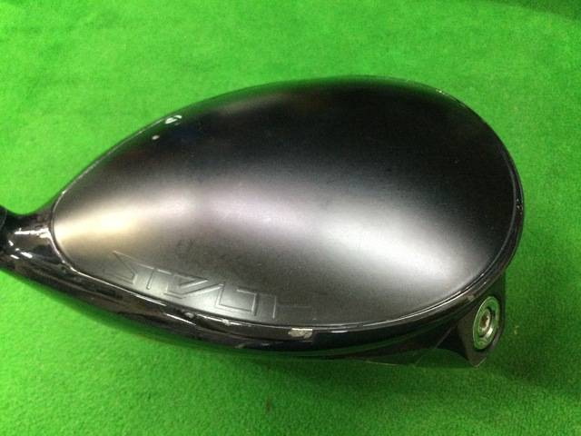 中古 STEALTH 9°ドライバー ゴルフ用品