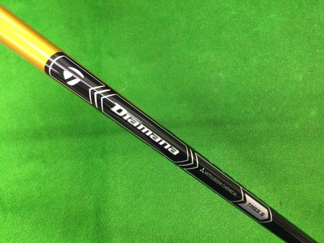 中古 r7 QUAD MINI DRIVER 11.5°ドライバー ゴルフ用品